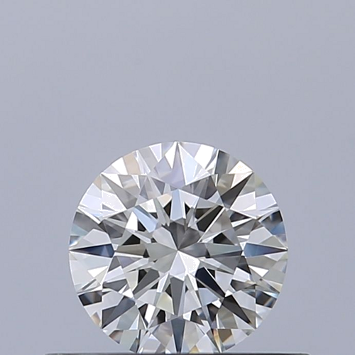 0.41 carat G-IF Excellent cut Natūralus Round Deimantas (1)
