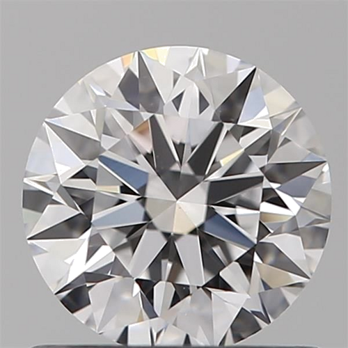 0.7 carat D-VS2 Excellent cut Natūralus Round Deimantas (1)