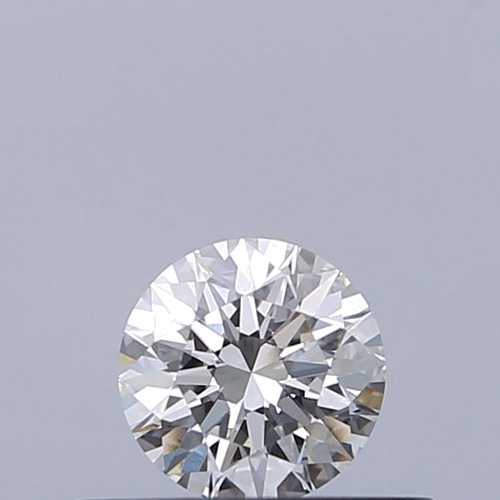 0.3 carat F-VVS2 Excellent cut Natūralus Round Deimantas (1)
