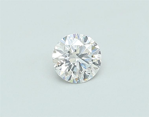 0.37 carat E-VS1 Excellent cut Natūralus Round Deimantas (1)