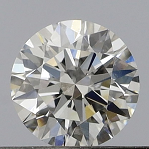0.31 carat E-VVS2 Excellent cut Natūralus Round Deimantas (1)
