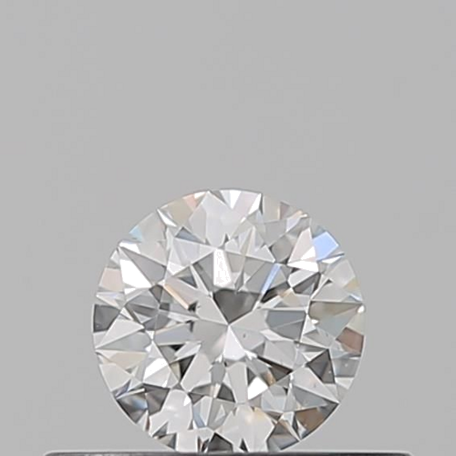 0.31 carat H-VS2 Excellent cut Natūralus Round Deimantas (1)
