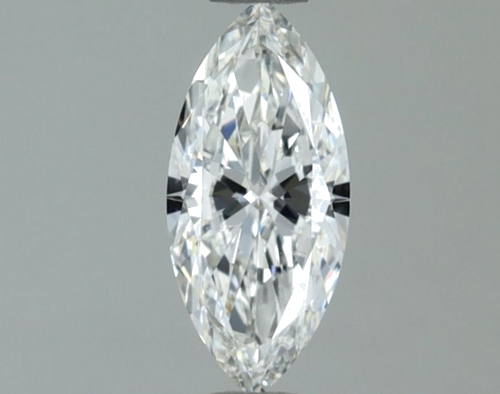 0.51 carat G-IF Natūralus Marquise Deimantas (1)