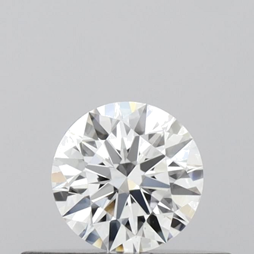 0.28 carat D-VS1 Excellent cut Natūralus Round Deimantas (1)