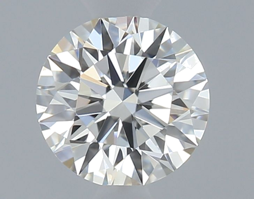 0.3 carat H-VVS2 Excellent cut Natūralus Round Deimantas (1)