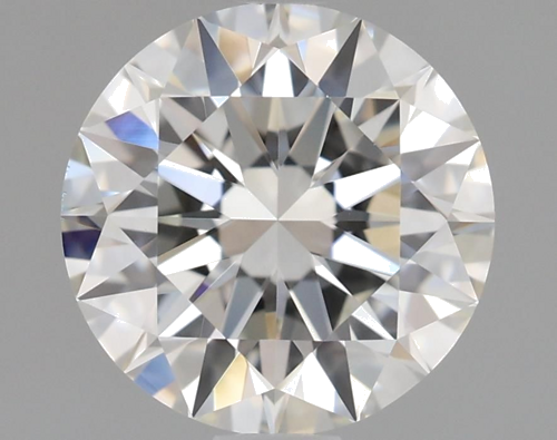 1.51 carat H-VVS2 Excellent cut Natūralus Round Deimantas (1)