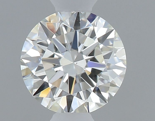 0.31 carat I-VS2 Excellent cut Natūralus Round Deimantas (1)