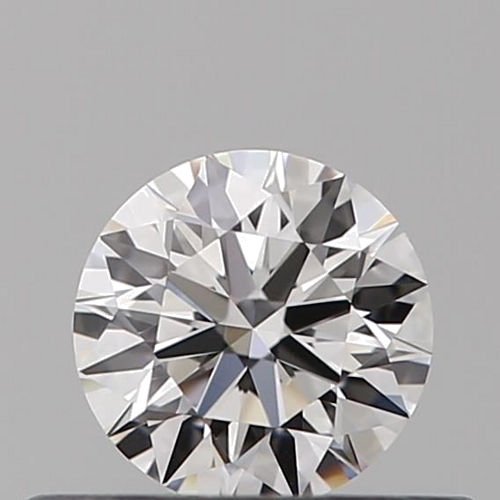 0.31 carat E-IF Excellent cut Natūralus Round Deimantas (1)