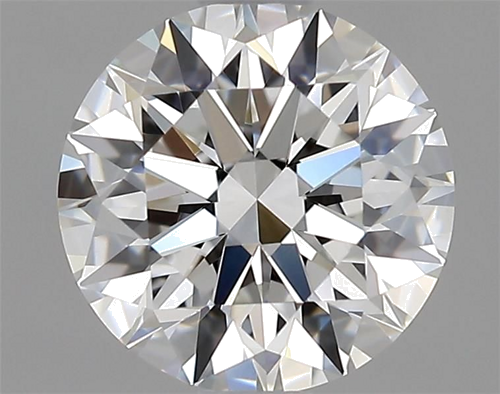 1.05 carat E-VVS2 Excellent cut Natūralus Round Deimantas (1)