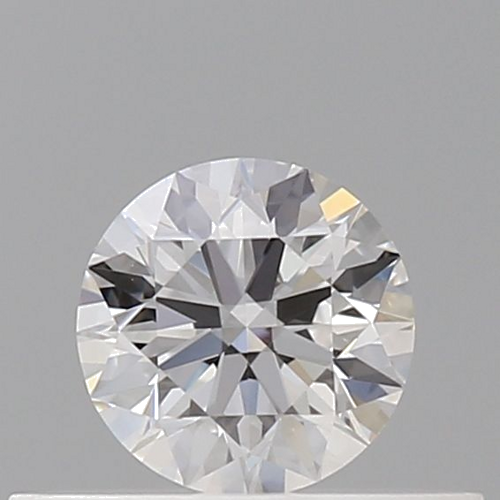 0.3 carat D-VVS1 Excellent cut Natūralus Round Deimantas (1)