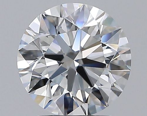 2.01 carat D-VS1 Excellent cut Natūralus Round Deimantas (1)