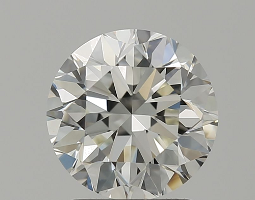 2.0 carat J-VVS2 Very Good cut Natūralus Round Deimantas (1)