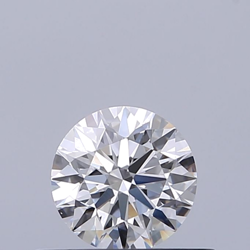 0.4 carat D-VS1 Excellent cut Natūralus Round Deimantas (1)