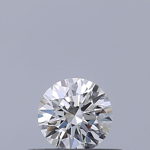0.26 carat D-VVS1 Excellent cut Natūralus Round Deimantas (1)