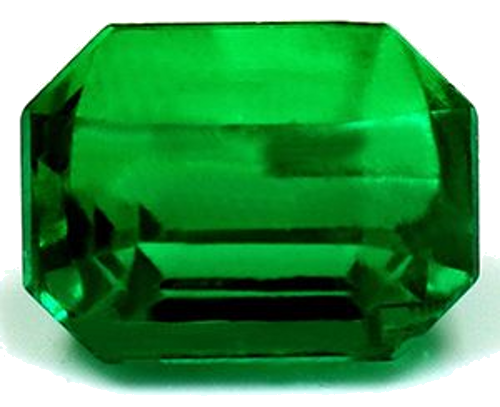 0.97 carat GREEN Emerald Smaragdas (1)