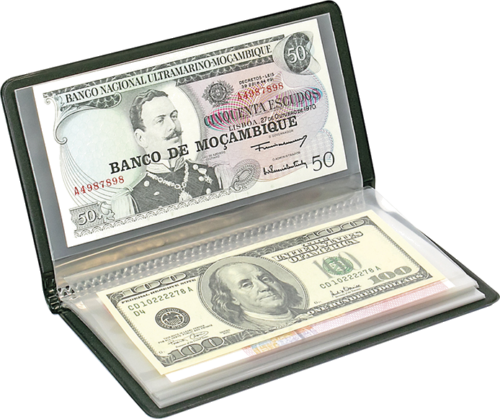 Lindner kabatas banknošu albums (1)