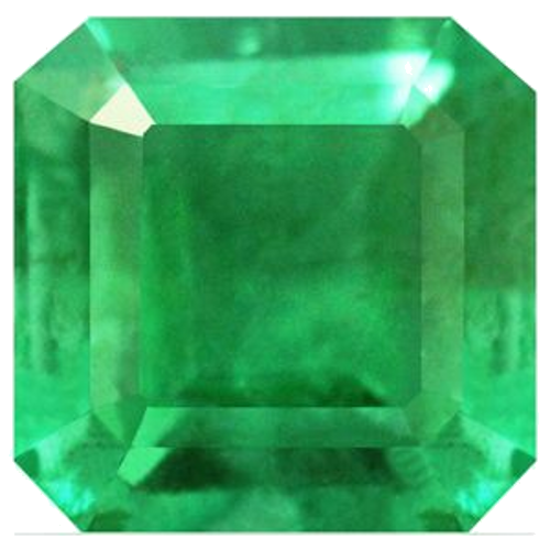 0.49 carat GREEN Emerald Smaragdas (1)