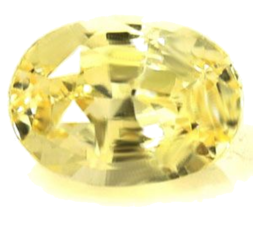 1.71 carat YELLOW Oval Safyras (1)