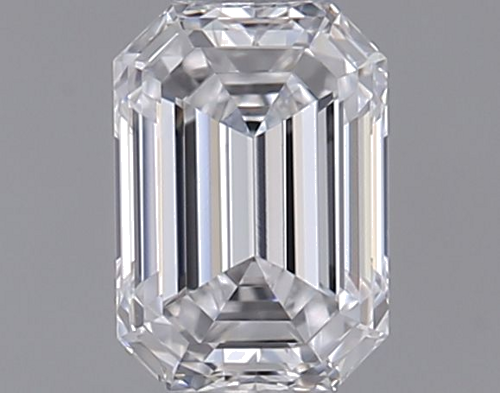 0.27 carat D-VVS1 Natūralus Emerald Deimantas (1)