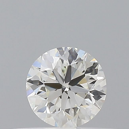 0.3 carat J-VVS1 Very Good cut Natūralus Round Deimantas (1)