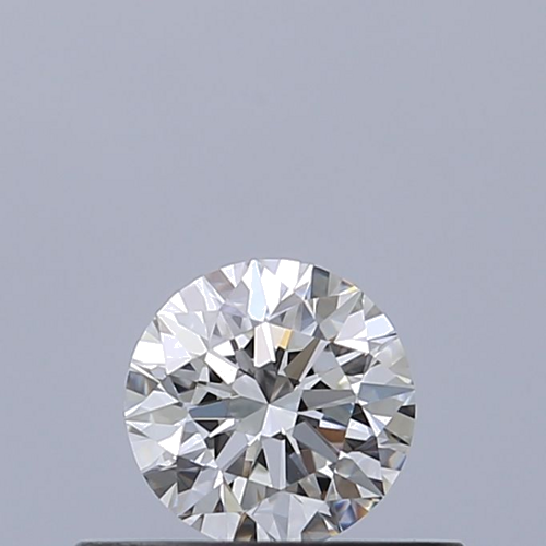 0.32 carat G-VVS2 Excellent cut Natūralus Round Deimantas (1)