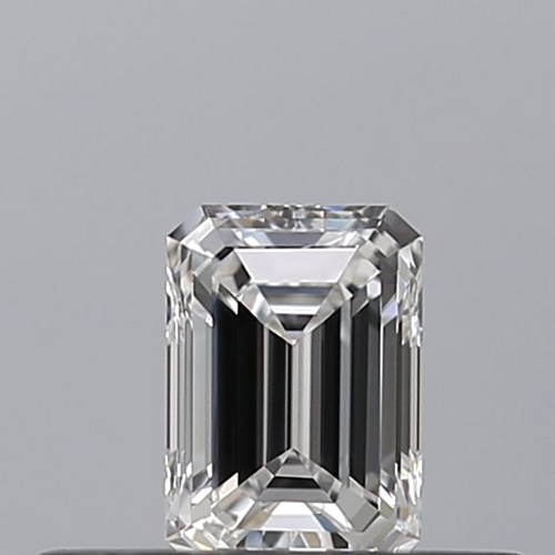 0.25 carat D-IF Natūralus Emerald Deimantas (1)