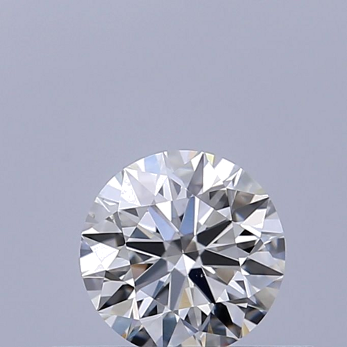 0.35 carat G-VS2 Excellent cut Natūralus Round Deimantas (1)