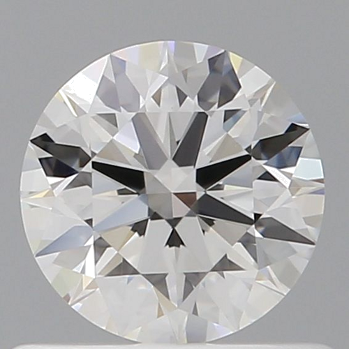 0.6 carat G-VVS2 Excellent cut Natūralus Round Deimantas (1)
