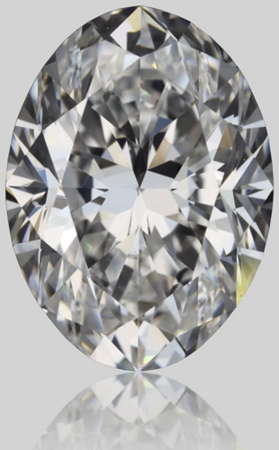 1.2 carat E-VVS1 Natūralus Oval Deimantas (1)