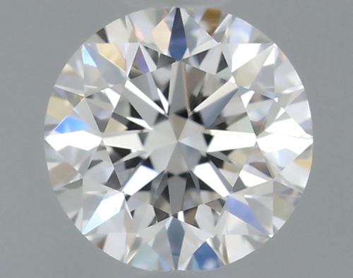 0.3 carat F-VVS1 Very Good cut Natūralus Round Deimantas (1)