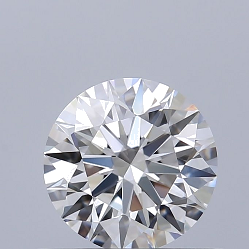 0.62 carat F-VS1 Excellent cut Natūralus Round Deimantas (1)