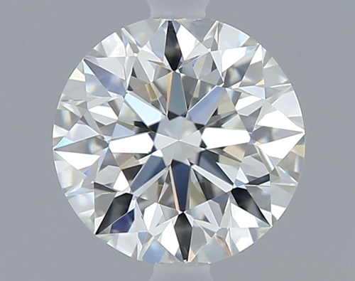 0.62 carat E-VVS1 Excellent cut Natūralus Round Deimantas (1)