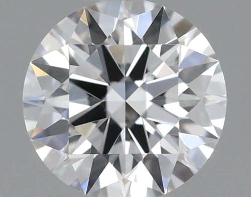0.35 carat H-IF Excellent cut Natūralus Round Deimantas (1)