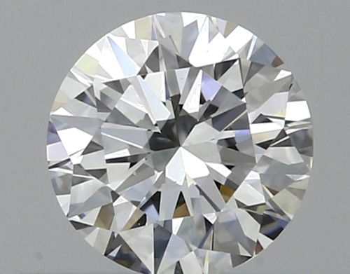 0.3 carat E-VS1 Excellent cut Natūralus Round Deimantas (1)
