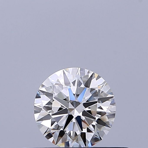 0.34 carat F-VVS1 Excellent cut Natūralus Round Deimantas (1)