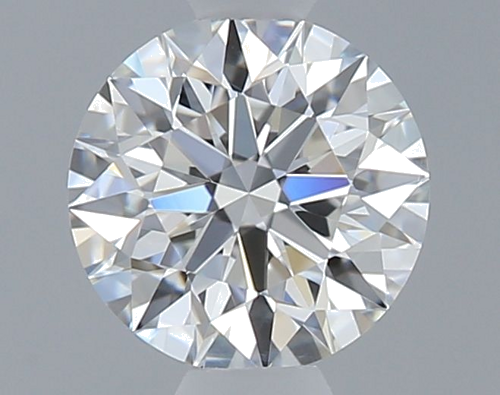 0.38 carat E-SI1 Excellent cut Natūralus Round Deimantas (1)