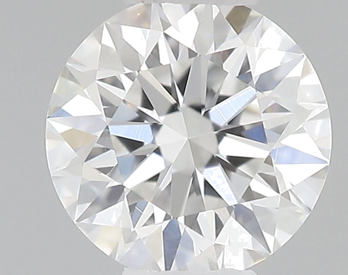 0.31 carat F-VS1 Excellent cut Natūralus Round Deimantas (1)