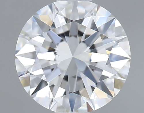 0.9 carat E-VS2 Very Good cut Natūralus Round Deimantas (1)