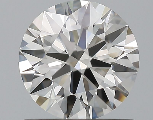 0.9 carat G-VS1 Excellent cut Natūralus Round Deimantas (1)
