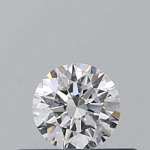 0.3 carat F-SI1 Excellent cut Natūralus Round Deimantas (1)