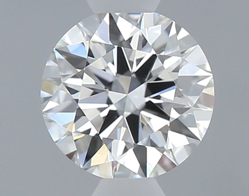 0.4 carat F-VS2 Excellent cut Natūralus Round Deimantas (1)