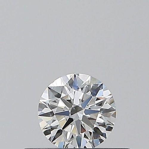 0.3 carat H-VS2 Excellent cut Natūralus Round Deimantas (1)