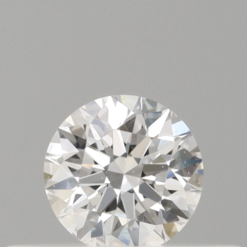 0.24 carat D-SI1 Excellent cut Natūralus Round Deimantas (1)