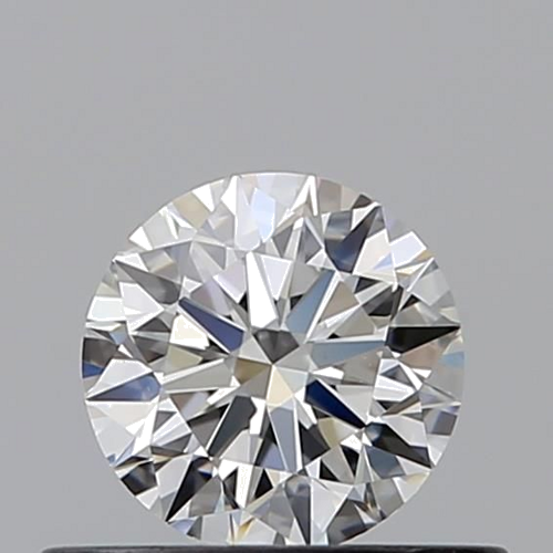 0.41 carat H-VS1 Excellent cut Natūralus Round Deimantas (1)