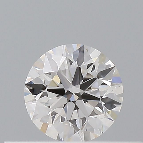 0.3 carat F-VVS1 Excellent cut Natūralus Round Deimantas (1)