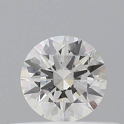 0.31 carat I-VVS1 Excellent cut Natūralus Round Deimantas (1)