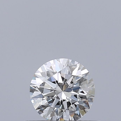 0.34 carat G-VVS1 Excellent cut Natūralus Round Deimantas (1)