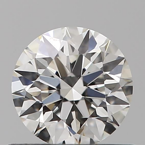 0.5 carat H-VS1 Excellent cut Natūralus Round Deimantas (1)