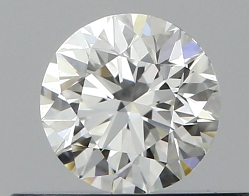 0.32 carat G-VVS1 Excellent cut Natūralus Round Deimantas (1)