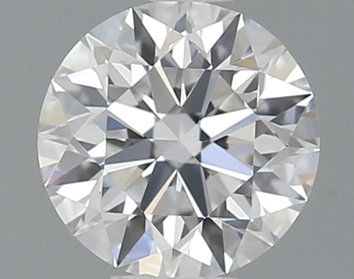 0.41 carat D-FL Excellent cut Natūralus Round Deimantas (1)